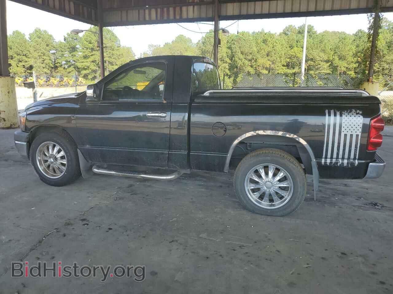 2007 DODGE RAM 1500 - VIN: 1D7HA16K57J596604 - Фото 2