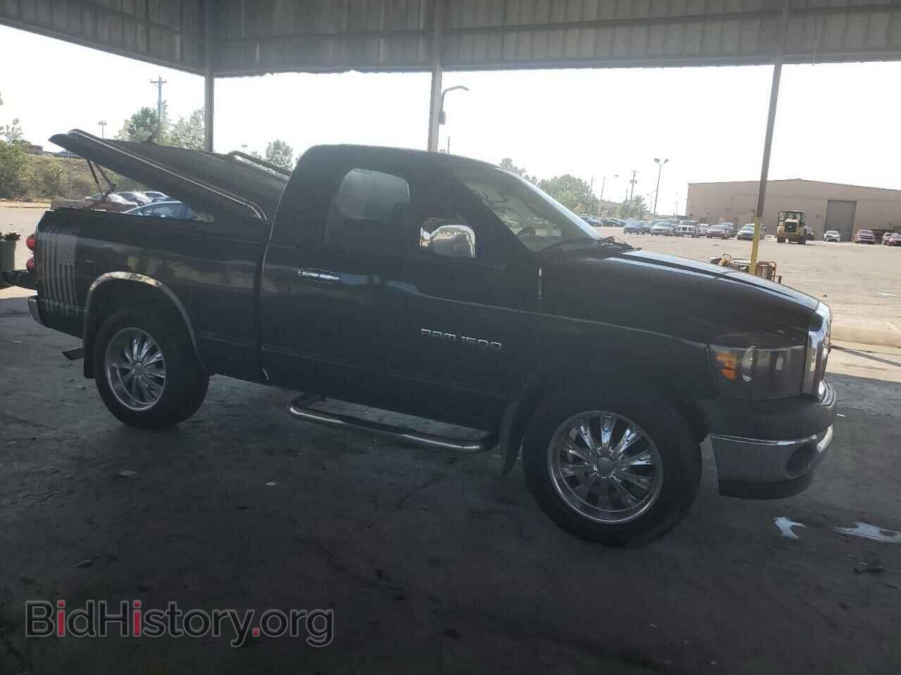 2007 DODGE RAM 1500 - VIN: 1D7HA16K57J596604 - Фото 4