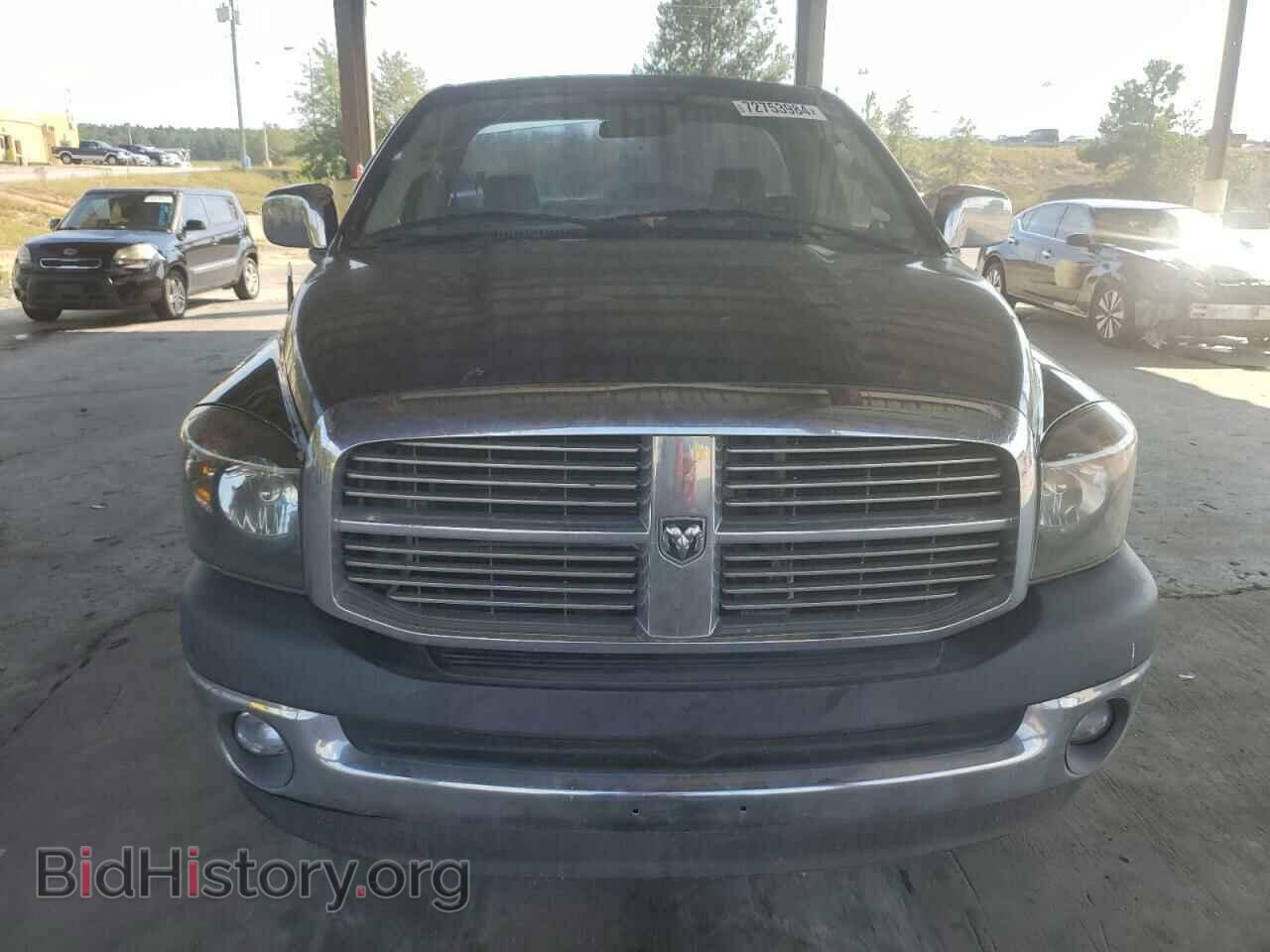 2007 DODGE RAM 1500 - VIN: 1D7HA16K57J596604 - Фото 5