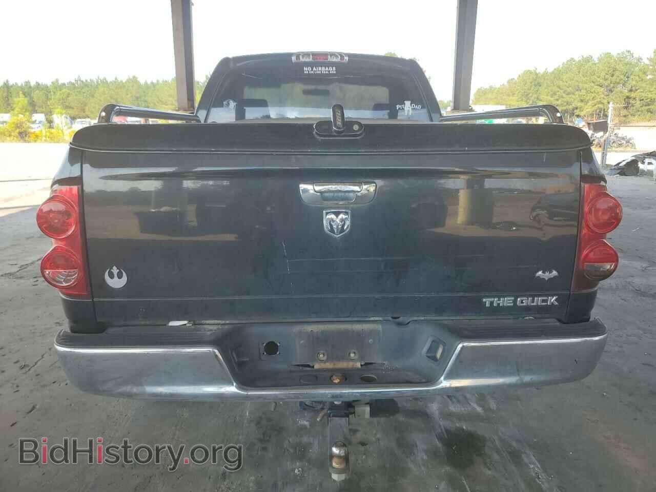 2007 DODGE RAM 1500 - VIN: 1D7HA16K57J596604 - Фото 6