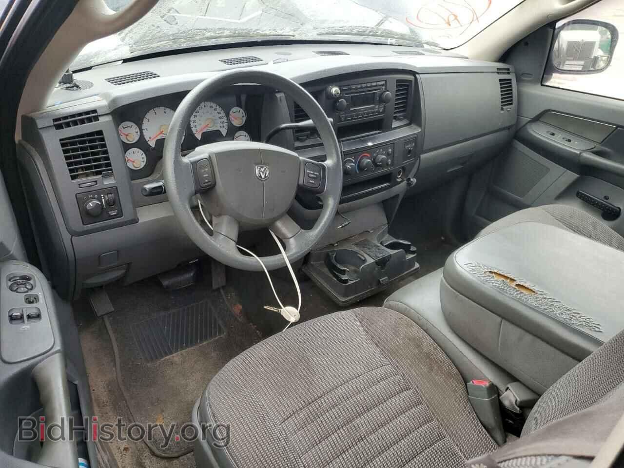 2007 DODGE RAM 1500 - VIN: 1D7HA16K57J596604 - Фото 8