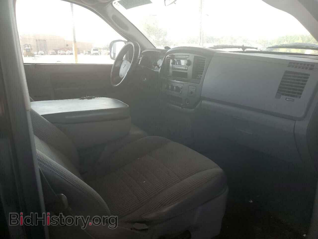 2007 DODGE RAM 1500 - VIN: 1D7HA16K57J596604 - Фото 10