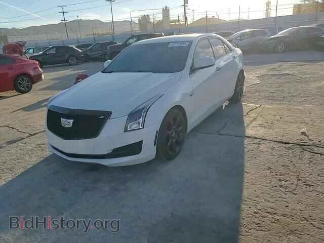 2015 CADILLAC ATS - VIN: 1G6AA5RX8F0124320 - Фото 13