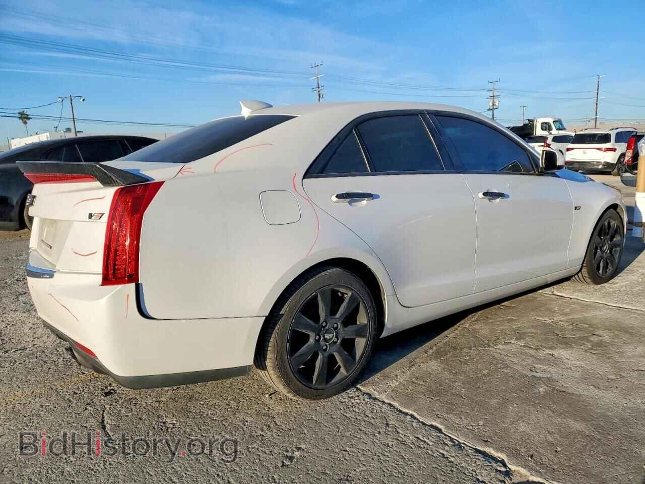 2015 CADILLAC ATS - VIN: 1G6AA5RX8F0124320 - Фото 3