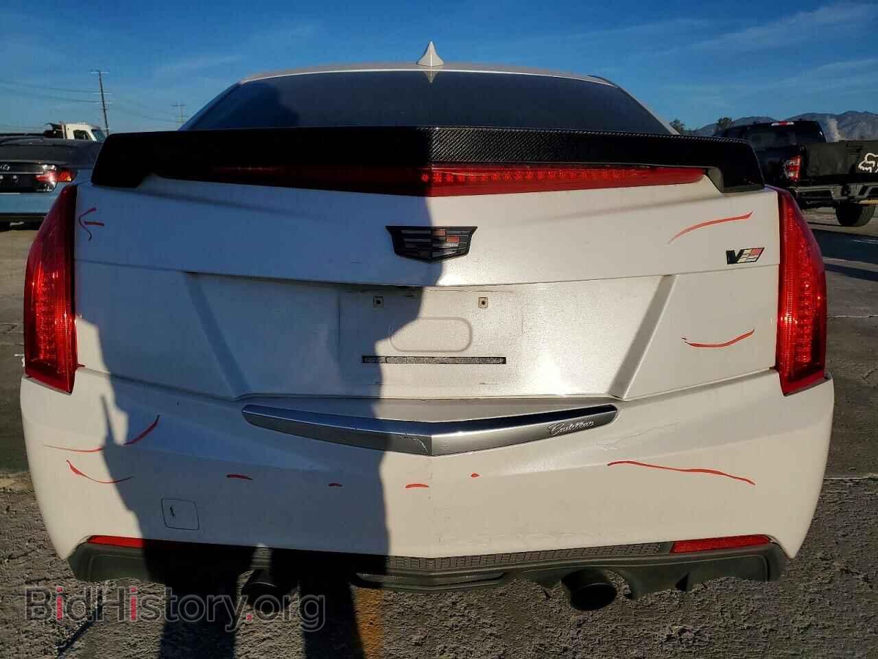 2015 CADILLAC ATS - VIN: 1G6AA5RX8F0124320 - Фото 6