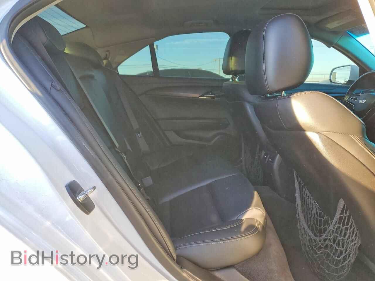 2015 CADILLAC ATS - VIN: 1G6AA5RX8F0124320 - Фото 10