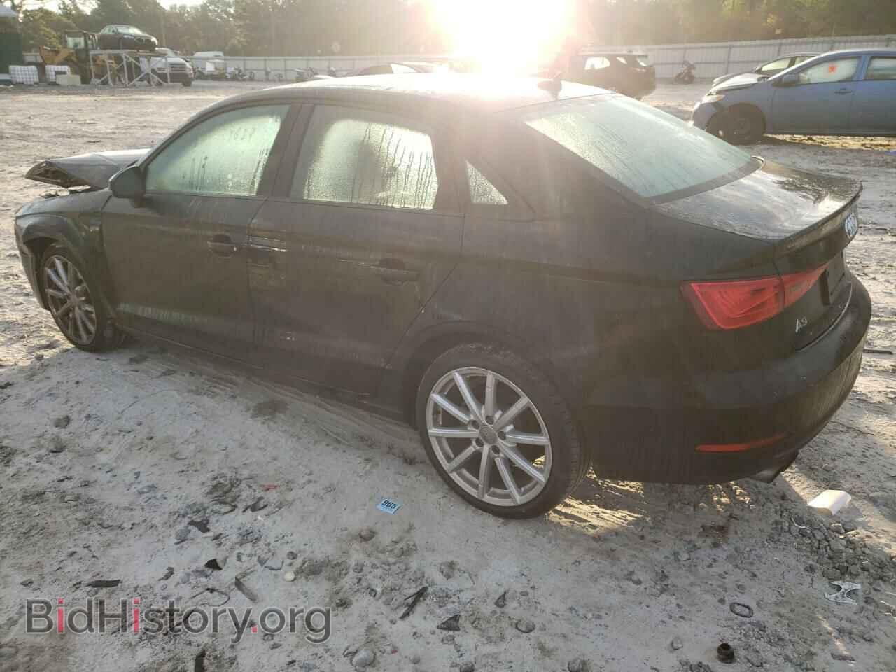 2016 AUDI A3 - VIN: WAUA7GFF8G1096370 - Photo 2