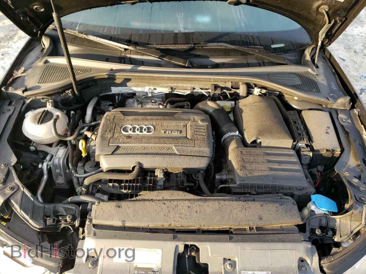 2016 AUDI A3 - VIN: WAUA7GFF8G1096370 - Photo 11