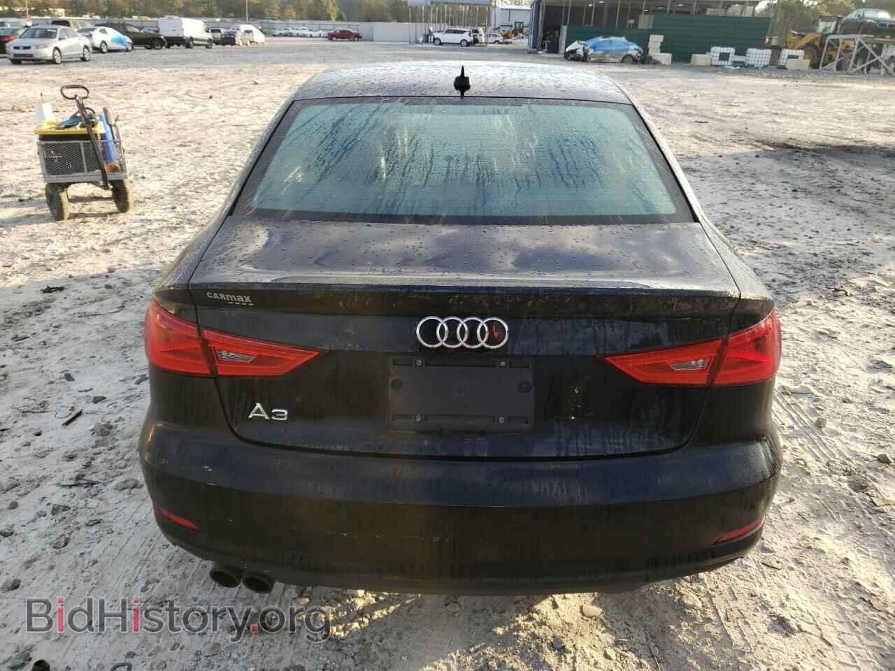 2016 AUDI A3 - VIN: WAUA7GFF8G1096370 - Photo 6