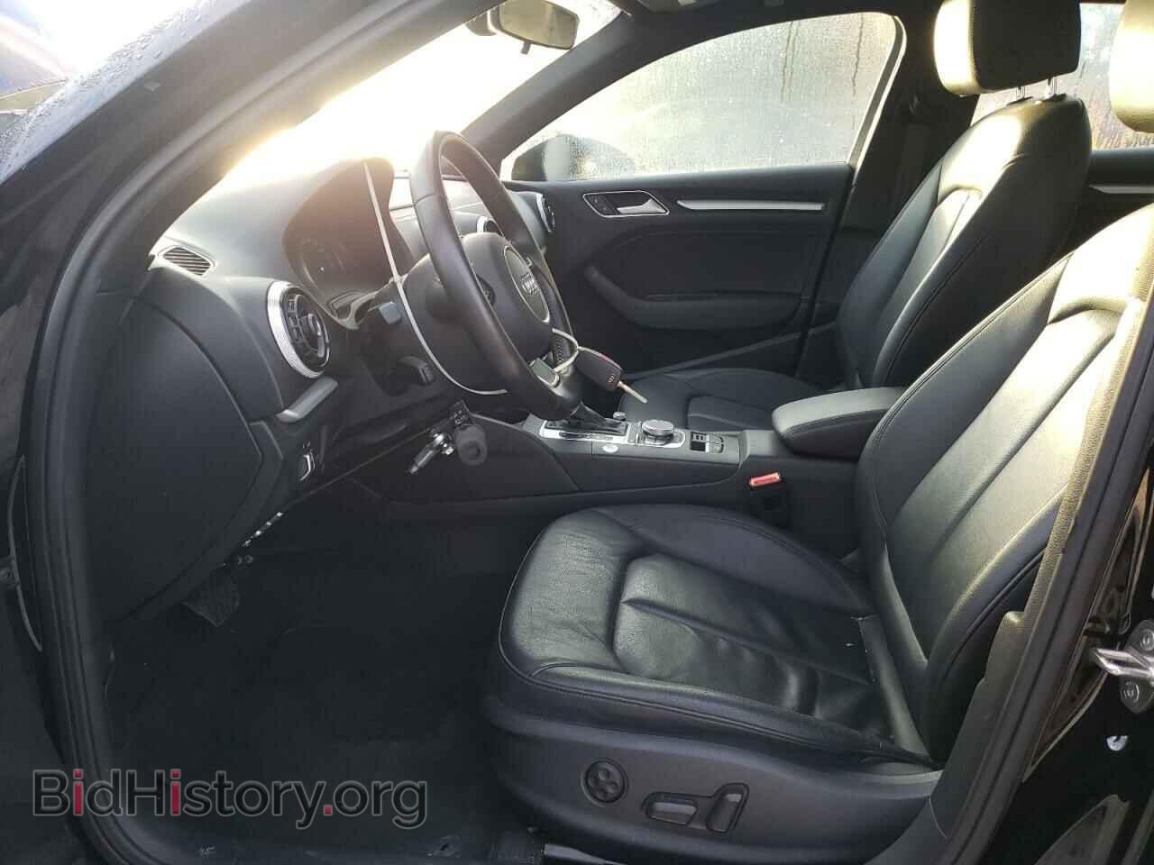 2016 AUDI A3 - VIN: WAUA7GFF8G1096370 - Photo 7
