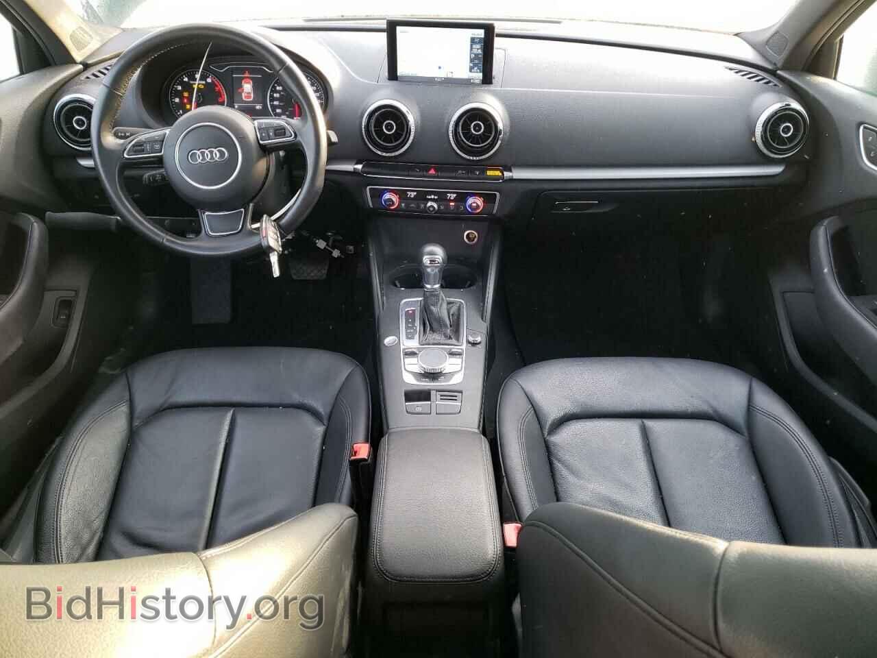 2016 AUDI A3 - VIN: WAUA7GFF8G1096370 - Photo 8