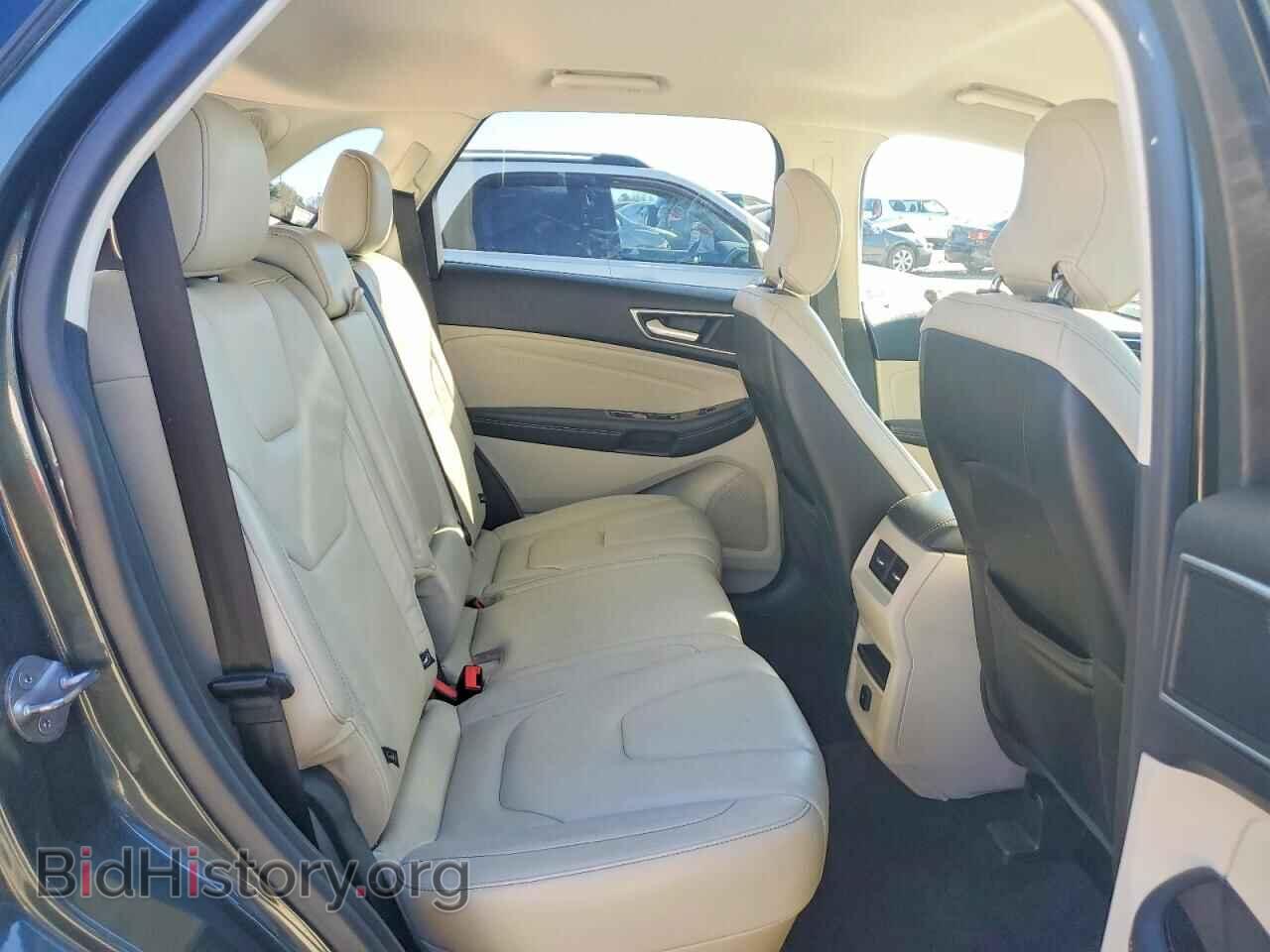 2015 FORD EDGE - VIN: 2FMTK4K95FBB17165 - Photo 11