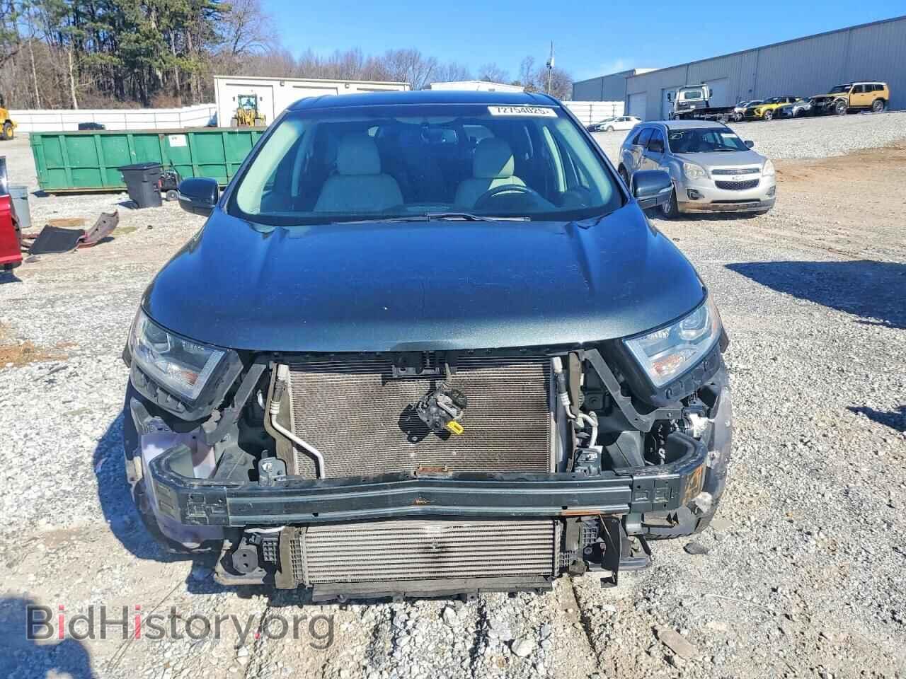 2015 FORD EDGE - VIN: 2FMTK4K95FBB17165 - Photo 5