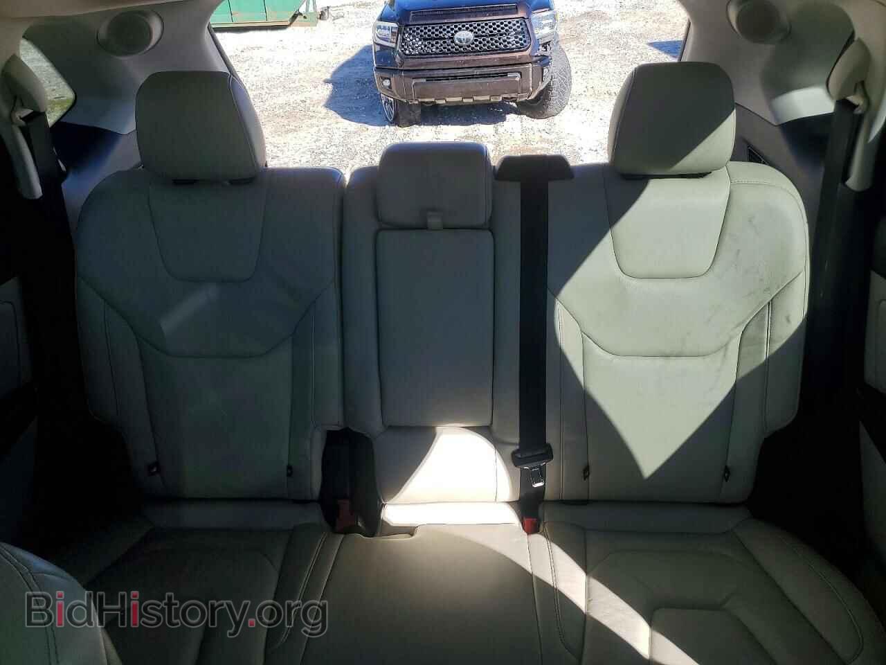 2015 FORD EDGE - VIN: 2FMTK4K95FBB17165 - Photo 10