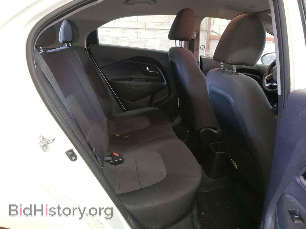 2014 KIA RIO - VIN: KNADM5A35E6945717 - Фото 10