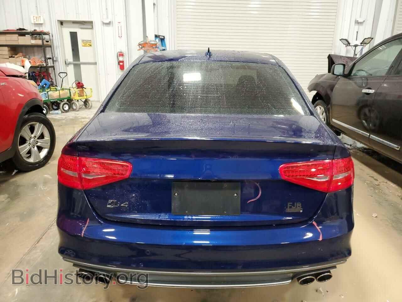 2013 AUDI S4/RS4 - VIN: WAUBGAFL9DA164744 - Фото 6