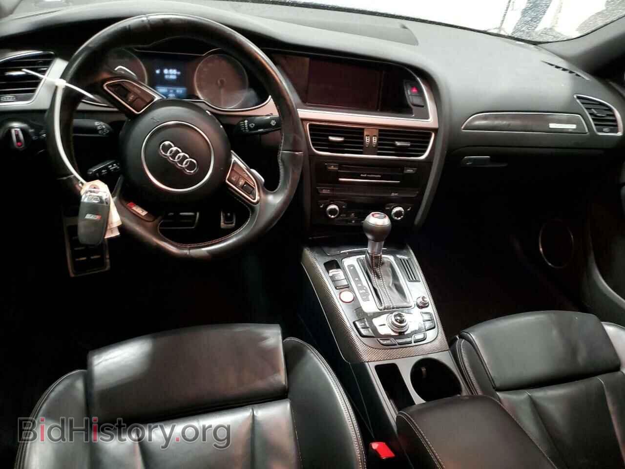 2013 AUDI S4/RS4 - VIN: WAUBGAFL9DA164744 - Фото 8