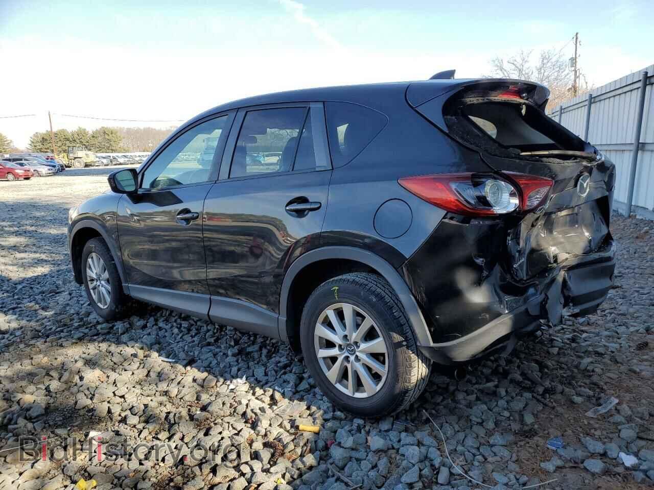 2013 MAZDA CX-5 - VIN: JM3KE2CE7D0164081 - Фото 2