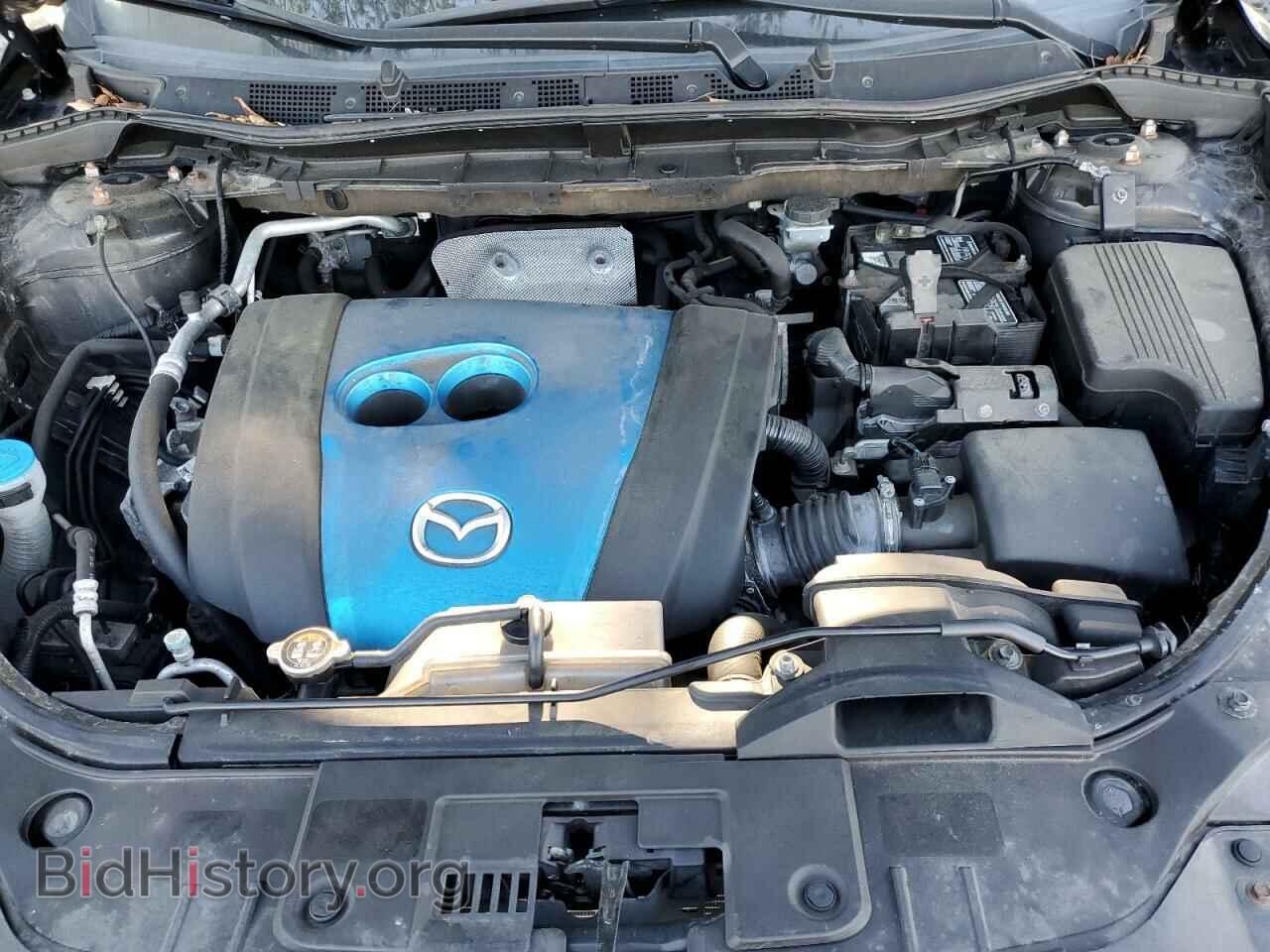 2013 MAZDA CX-5 - VIN: JM3KE2CE7D0164081 - Фото 11