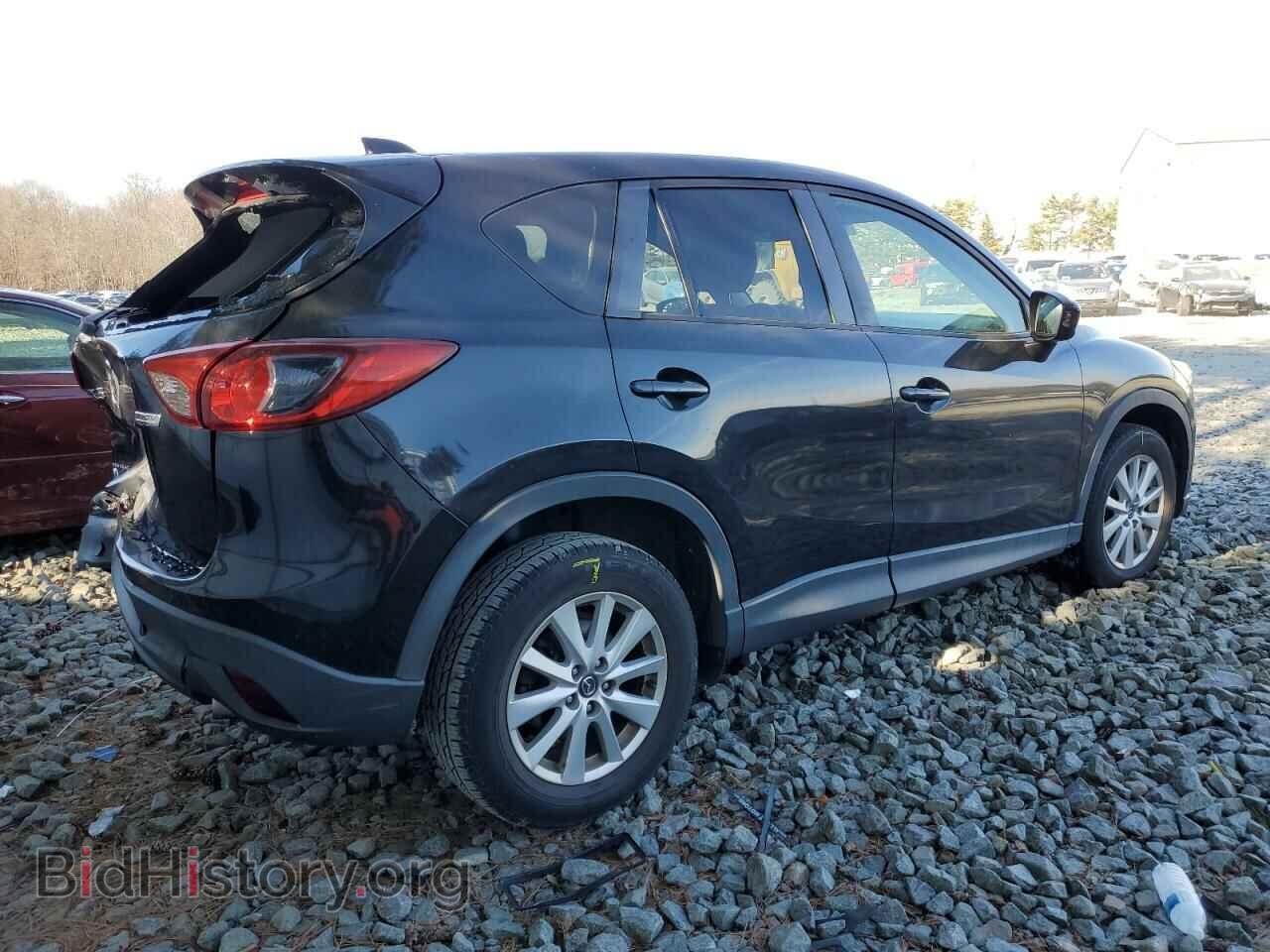 2013 MAZDA CX-5 - VIN: JM3KE2CE7D0164081 - Фото 3