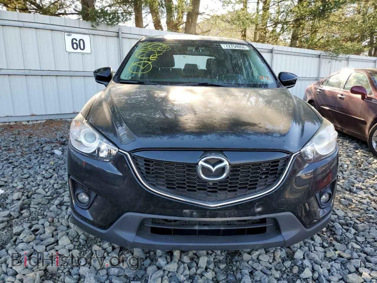 2013 MAZDA CX-5 - VIN: JM3KE2CE7D0164081 - Фото 5