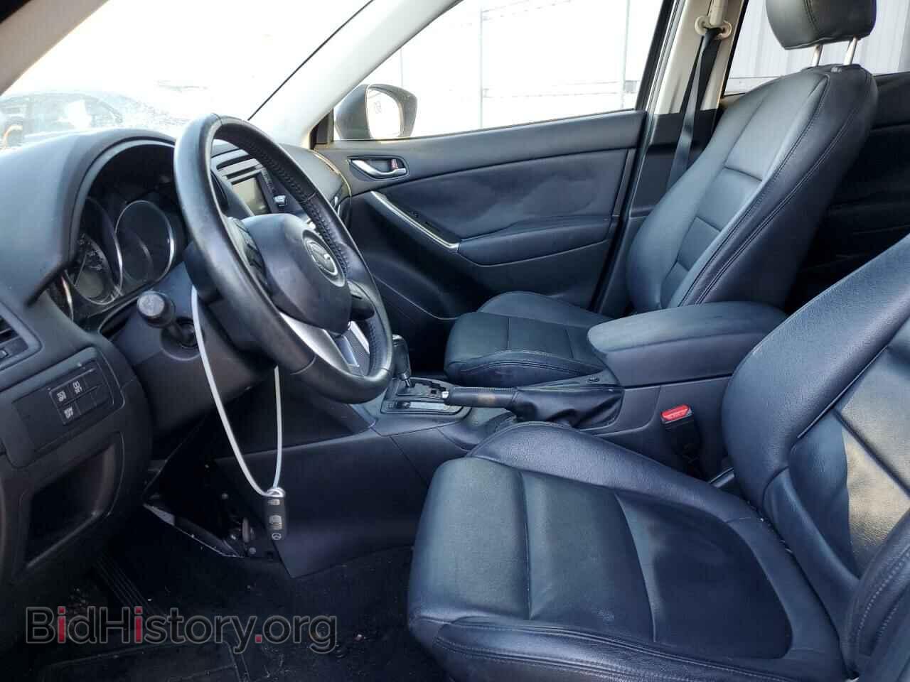 2013 MAZDA CX-5 - VIN: JM3KE2CE7D0164081 - Фото 7