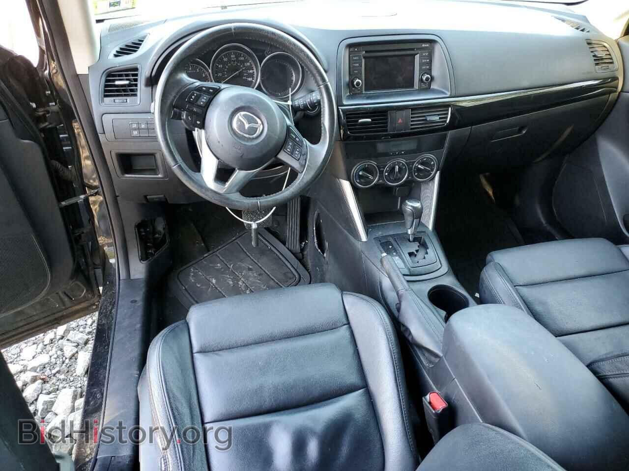 2013 MAZDA CX-5 - VIN: JM3KE2CE7D0164081 - Фото 8