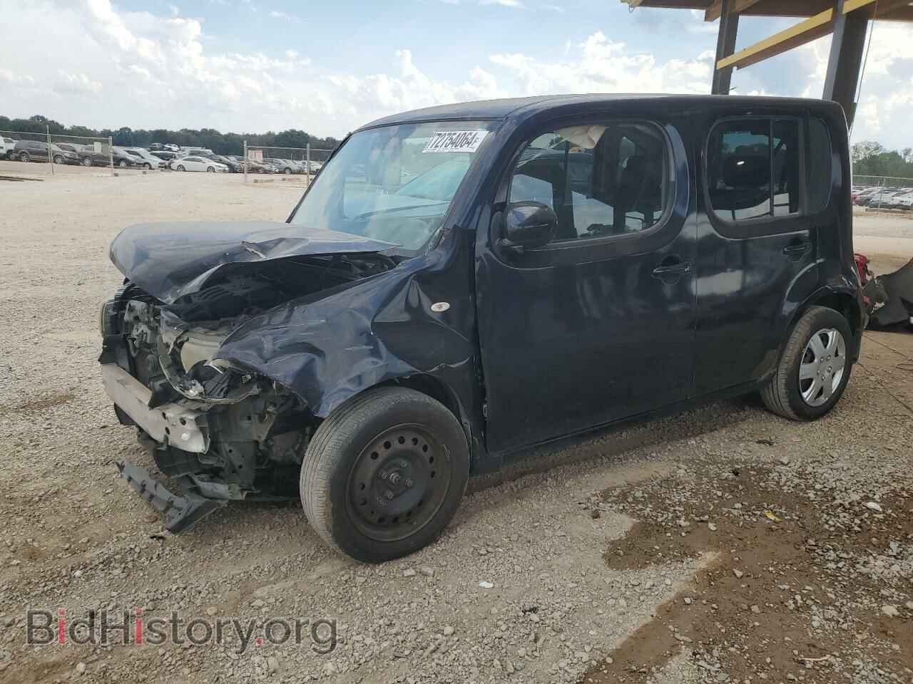 Photo JN8AZ2KRXAT152941 - NISSAN CUBE 2010