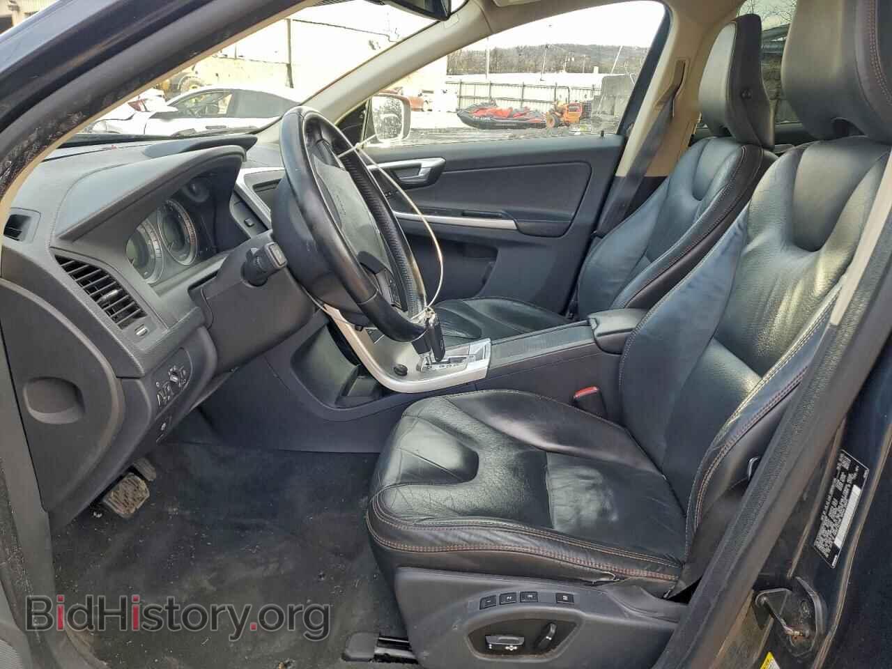 2010 VOLVO XC60 - VIN: YV4992DZ9A2021496 - Фото 7