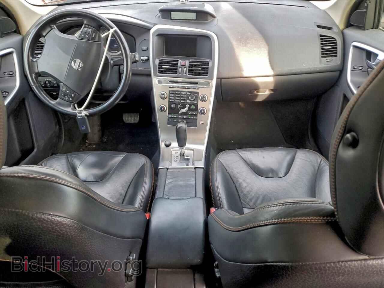 2010 VOLVO XC60 - VIN: YV4992DZ9A2021496 - Фото 8