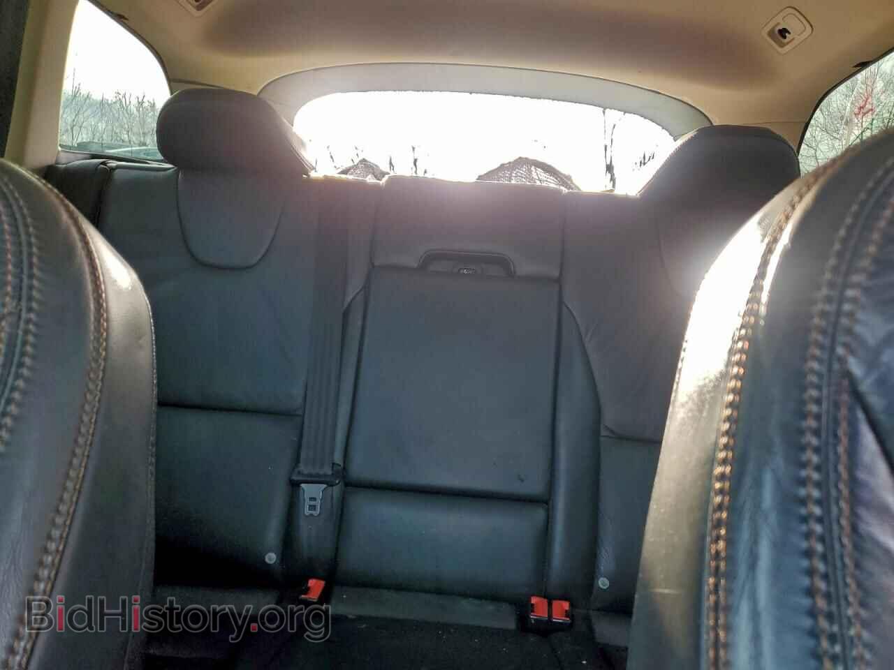 2010 VOLVO XC60 - VIN: YV4992DZ9A2021496 - Фото 10