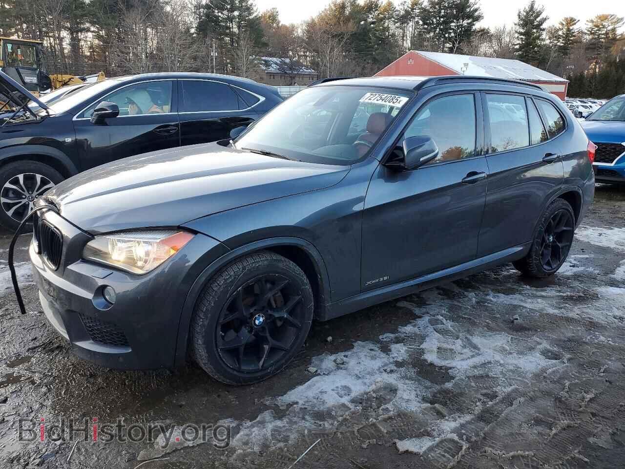 Photo WBAVM5C52DVV91078 - BMW X1 2013