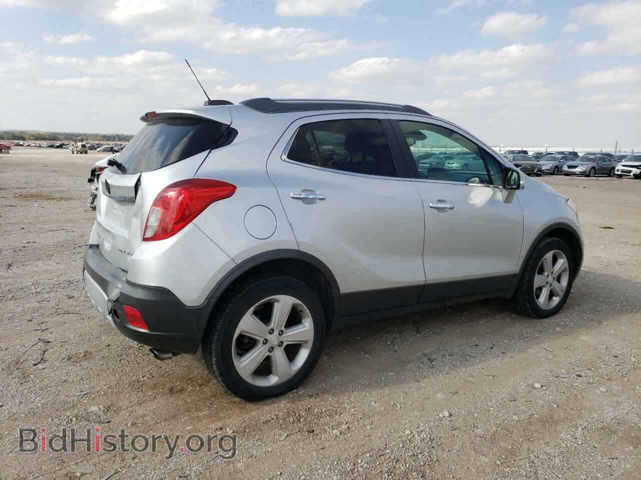 2015 BUICK ENCORE - VIN: KL4CJGSB5FB168371 - Photo 3