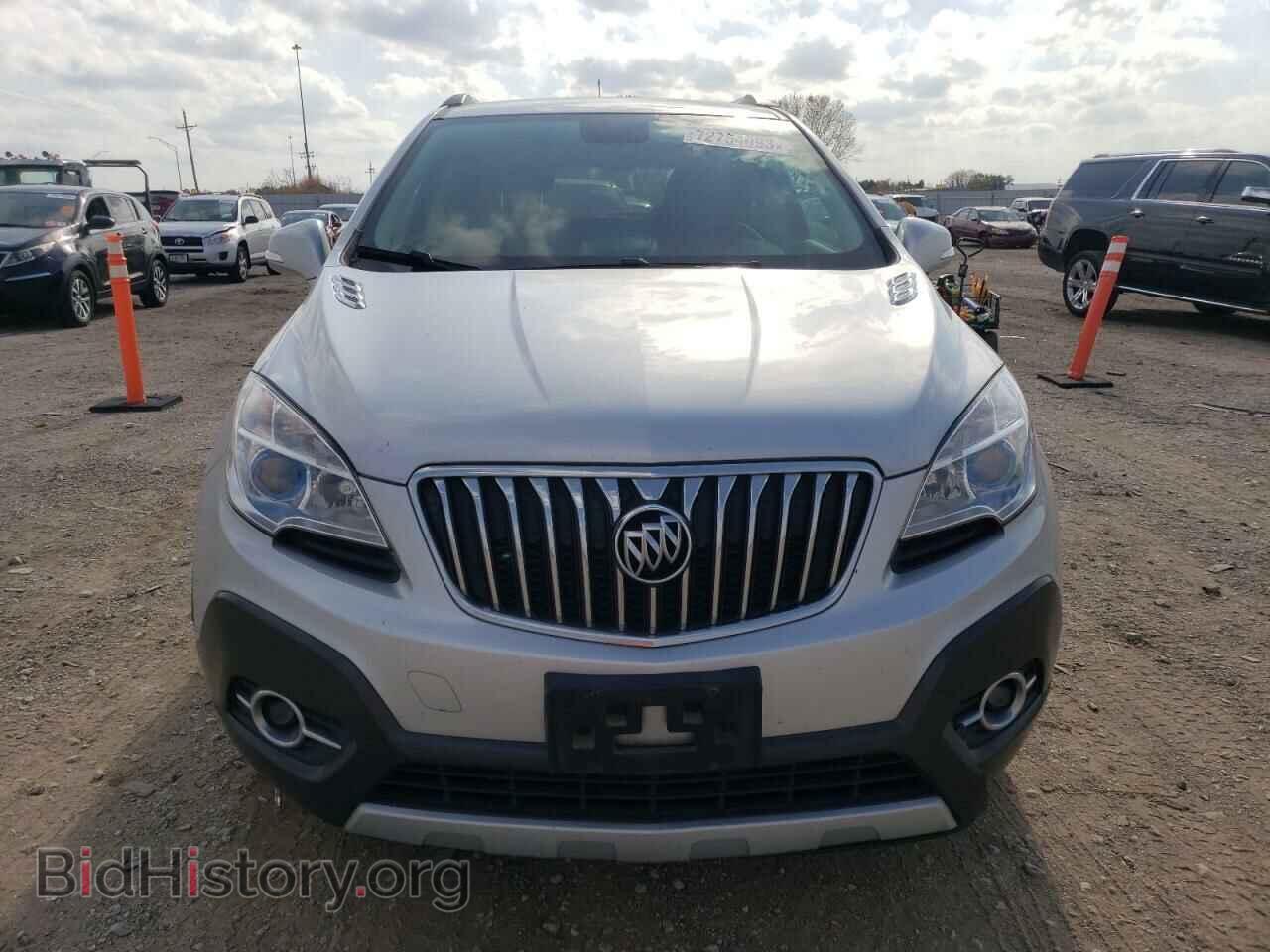 2015 BUICK ENCORE - VIN: KL4CJGSB5FB168371 - Photo 5