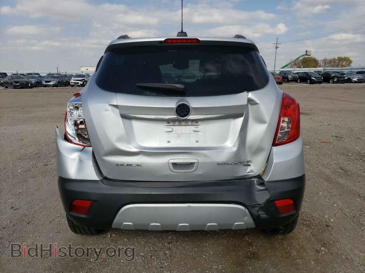 2015 BUICK ENCORE - VIN: KL4CJGSB5FB168371 - Photo 6