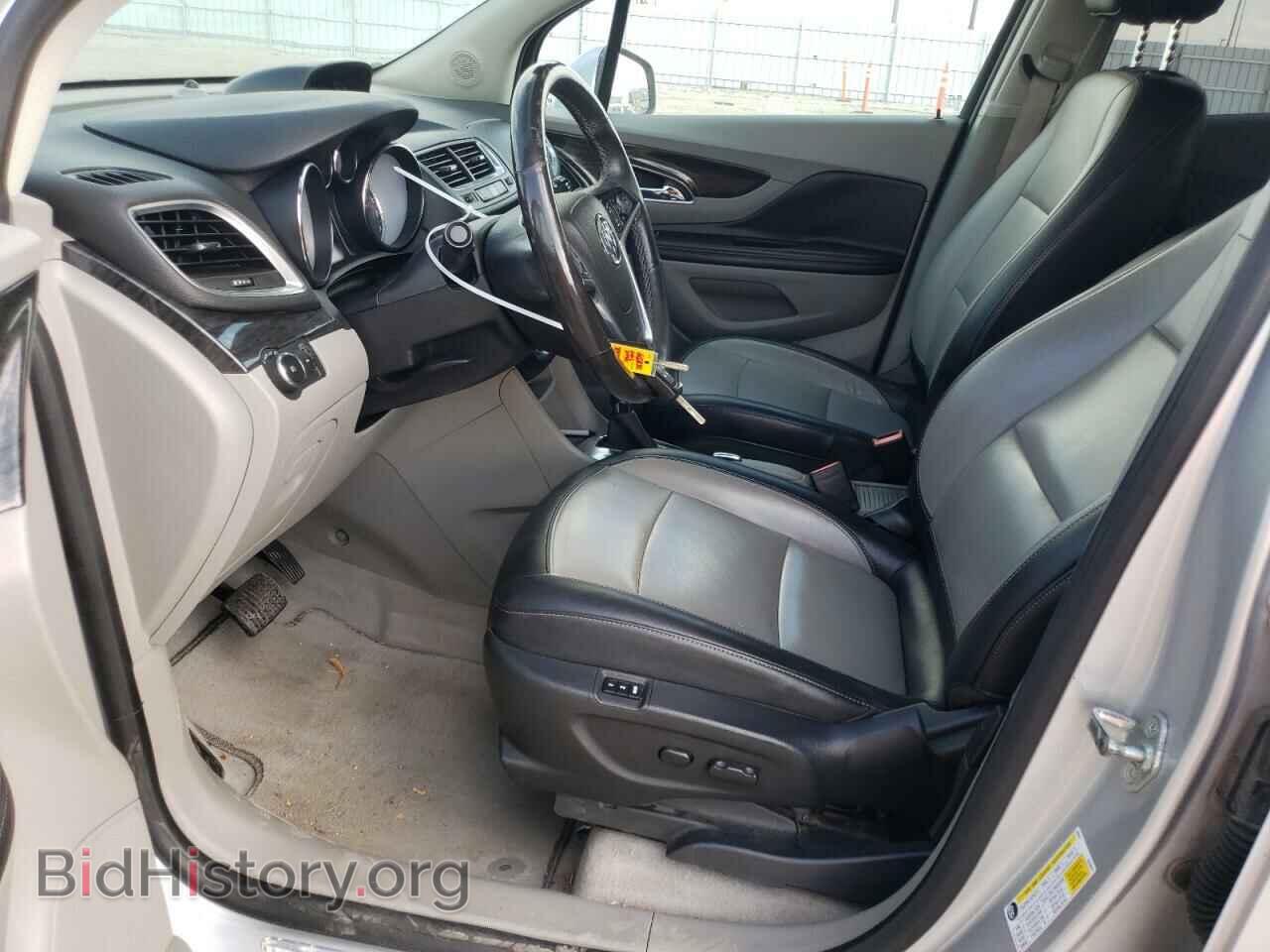 2015 BUICK ENCORE - VIN: KL4CJGSB5FB168371 - Photo 7