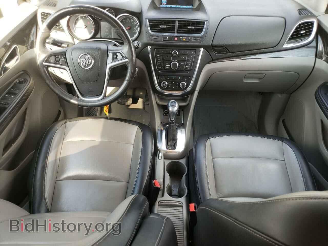 2015 BUICK ENCORE - VIN: KL4CJGSB5FB168371 - Photo 8