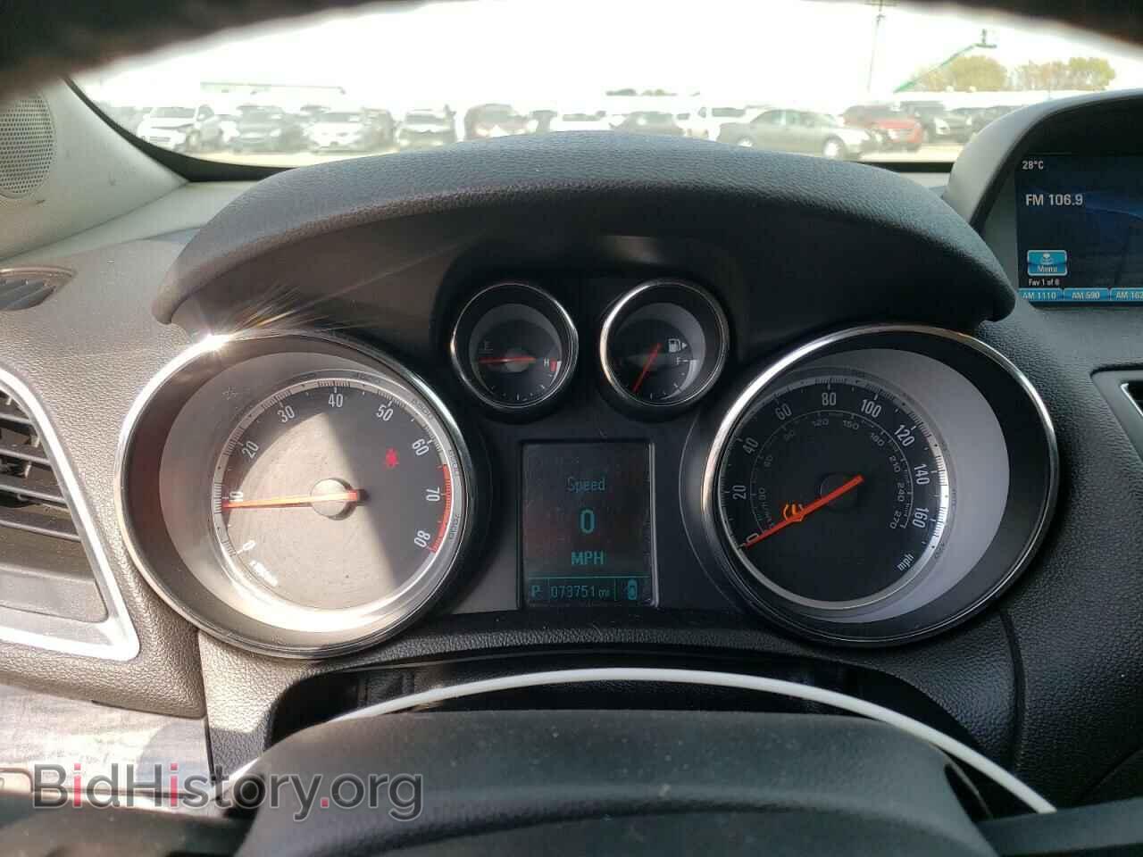2015 BUICK ENCORE - VIN: KL4CJGSB5FB168371 - Photo 9