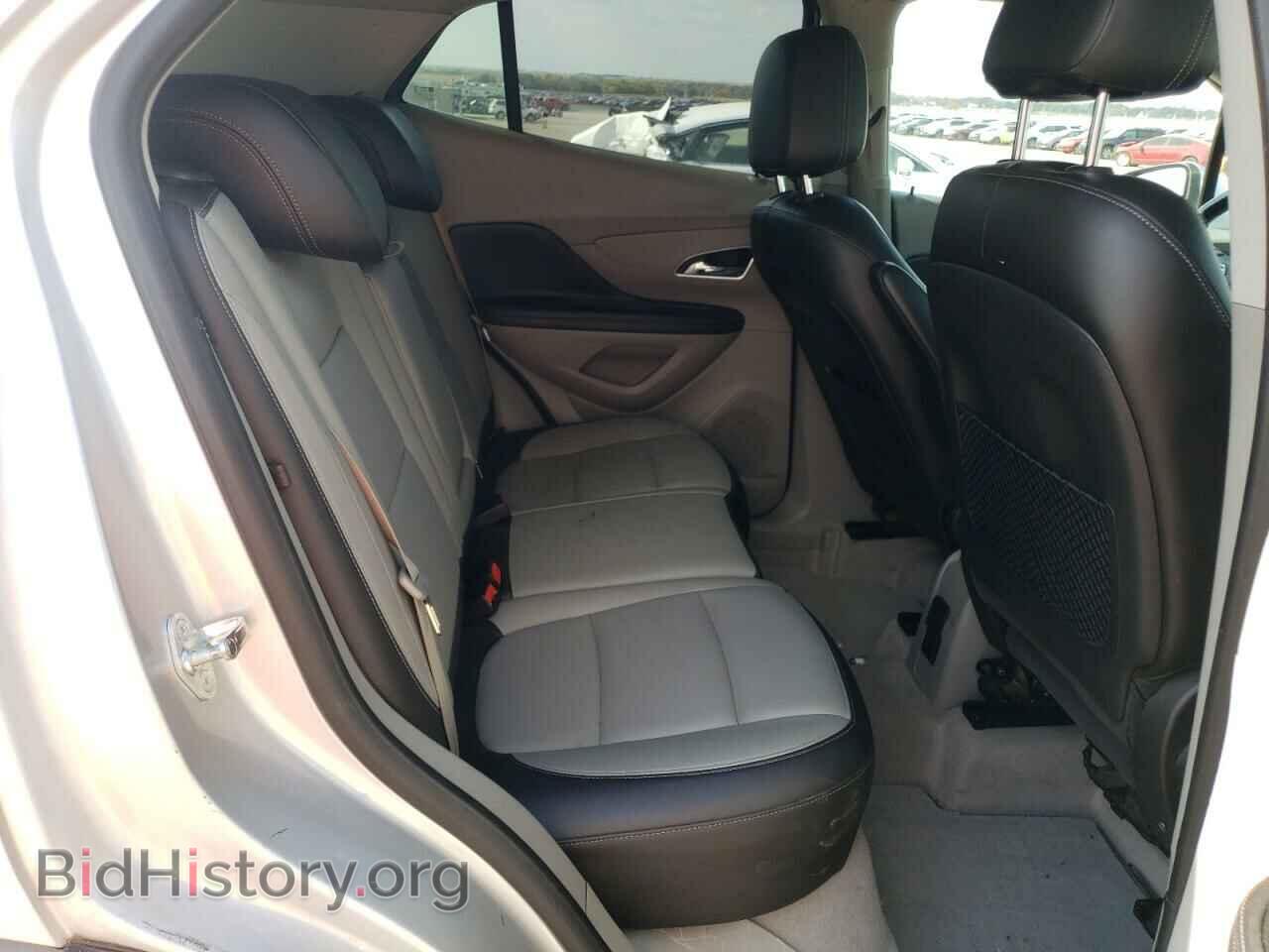 2015 BUICK ENCORE - VIN: KL4CJGSB5FB168371 - Photo 10