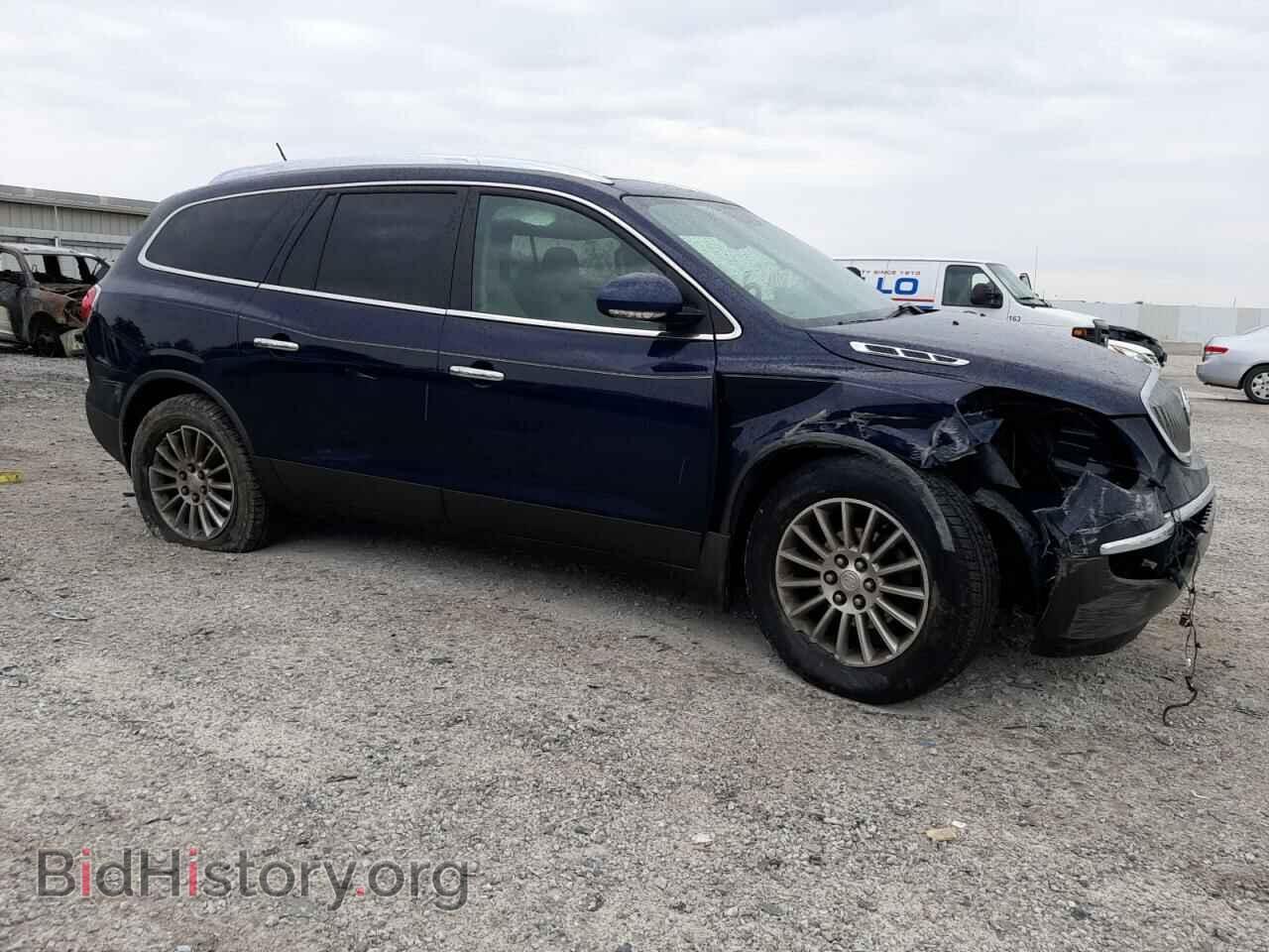 2012 BUICK ENCLAVE - VIN: 5GAKRCED3CJ161227 - Photo 4