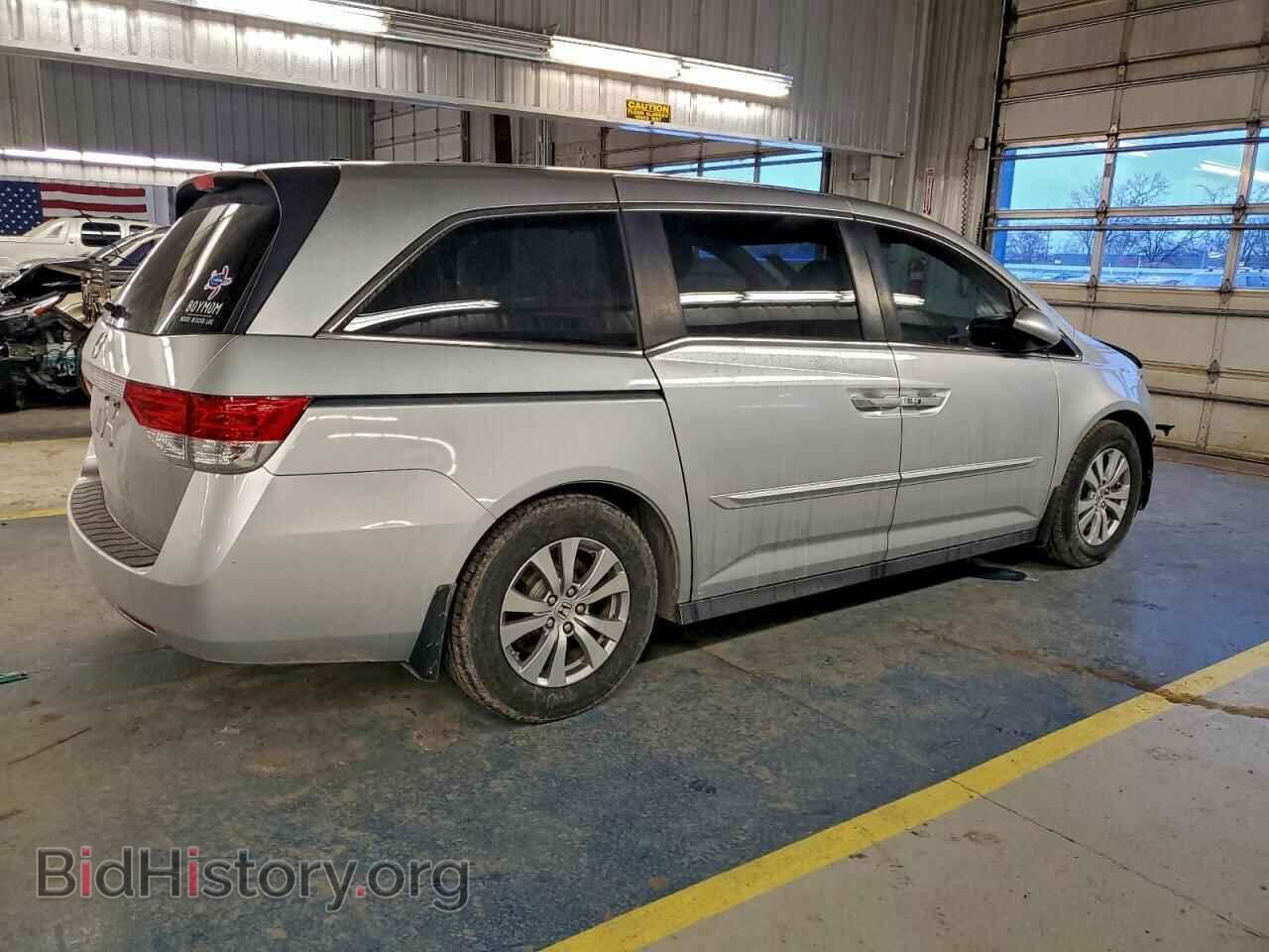 2014 HONDA All Models - VIN: 5FNRL5H6XEB080503 - Фото 3