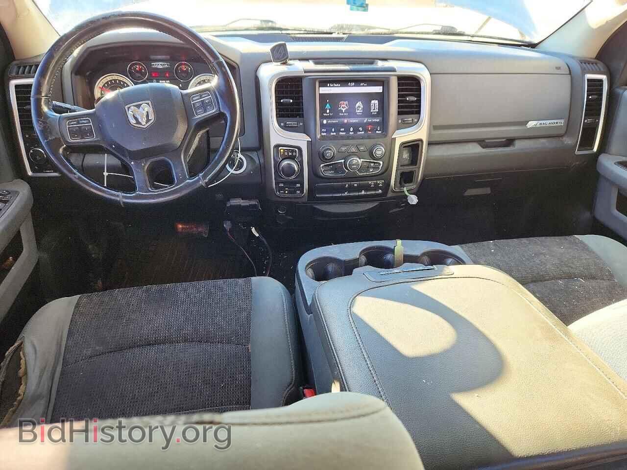 2019 RAM 1500 (VIN 1C6RR7LT3KS527430) — photo 8 of 12