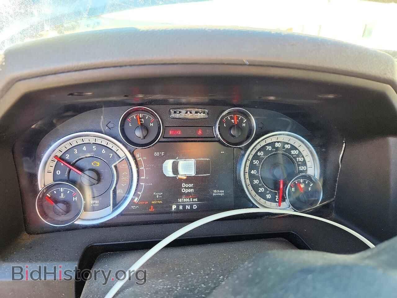 2019 RAM 1500 (VIN 1C6RR7LT3KS527430) — photo 9 of 12