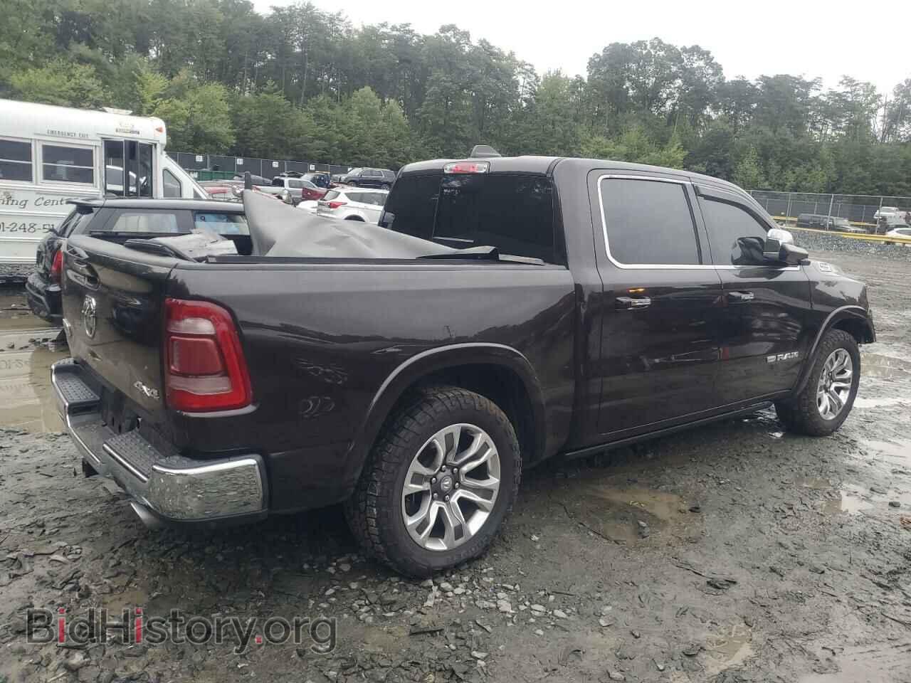 2019 RAM 1500 - VIN: 1C6SRFKT0KN623558 - Фото 3