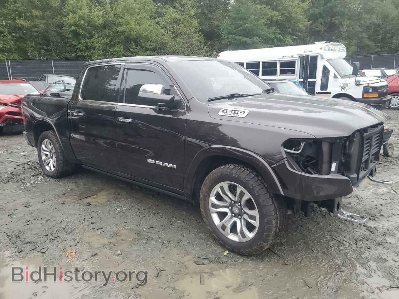 2019 RAM 1500 - VIN: 1C6SRFKT0KN623558 - Фото 4
