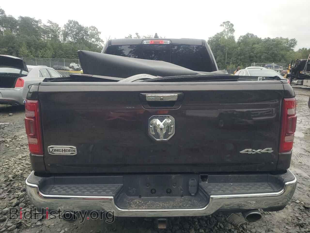 2019 RAM 1500 - VIN: 1C6SRFKT0KN623558 - Фото 6