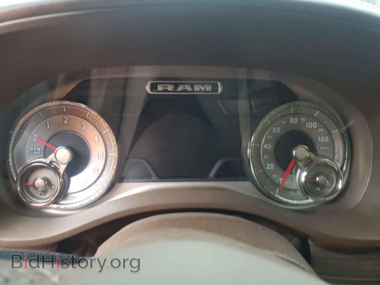 2019 RAM 1500 - VIN: 1C6SRFKT0KN623558 - Фото 9