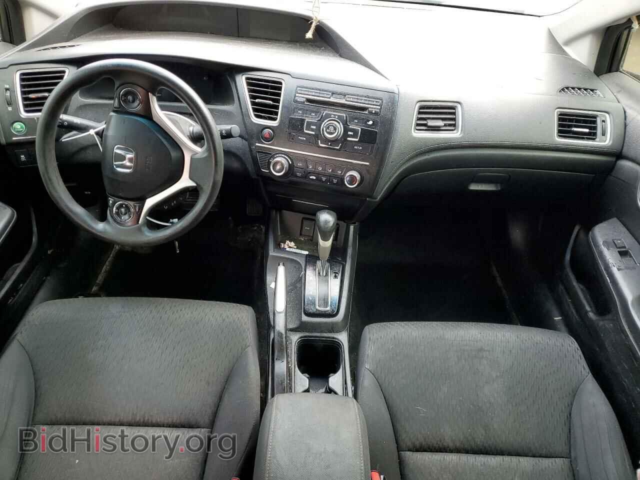 2014 HONDA CIVIC - VIN: 19XFB2F52EE047824 - Фото 8