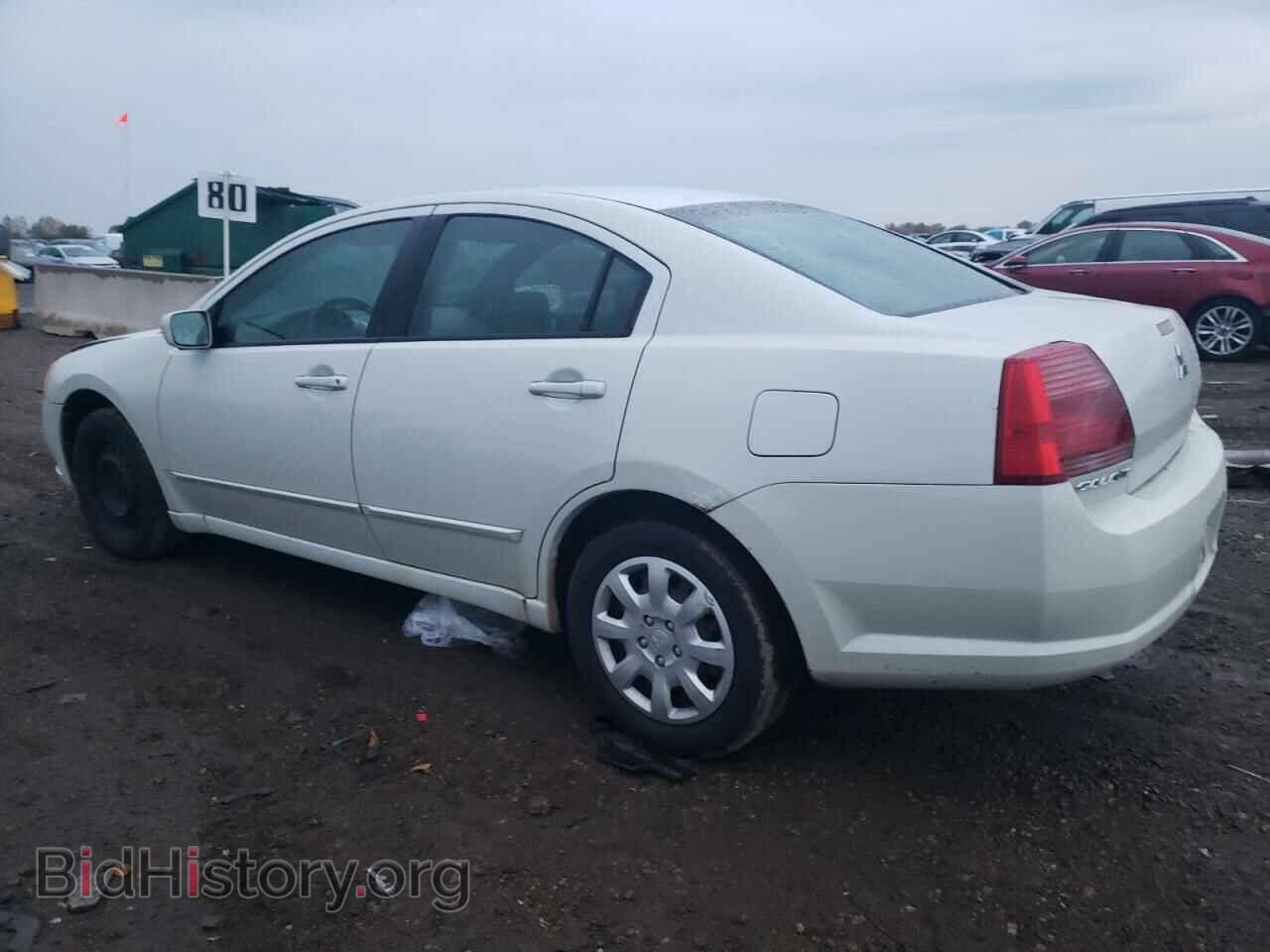 2006 MITSUBISHI GALANT - VIN: 4A3AB36F96E020882 - Фото 2