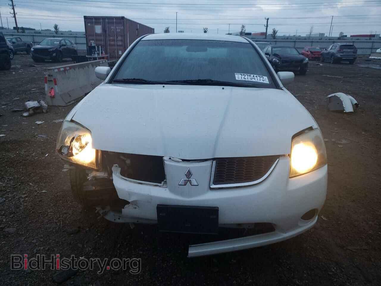2006 MITSUBISHI GALANT - VIN: 4A3AB36F96E020882 - Фото 5